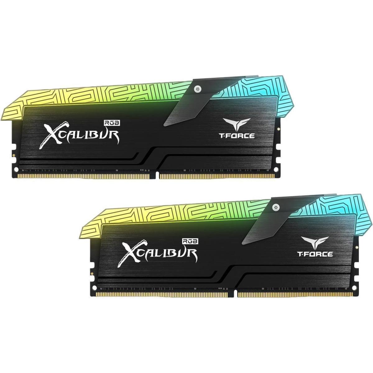 Team XCALIBUR RGB DDR4 - 3600MHz 8GBx2